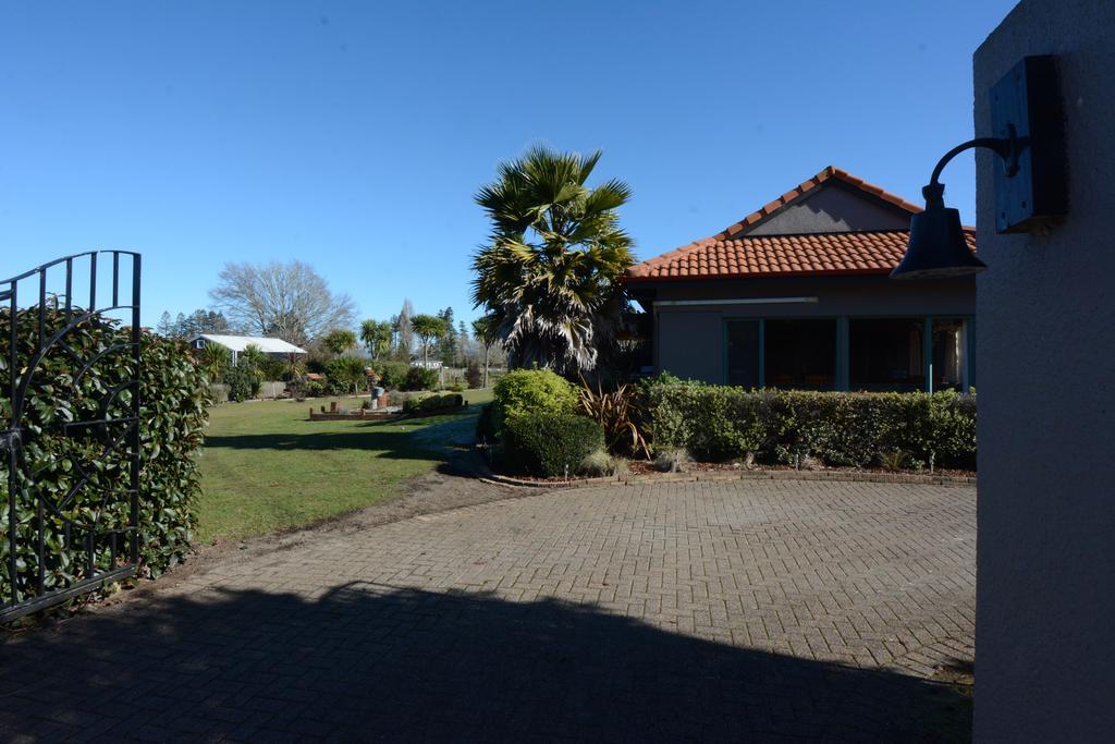 Springwaters Lodge Distretto di Distretto di Rotorua Esterno foto