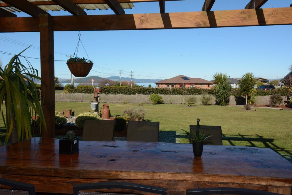 Springwaters Lodge Distretto di Distretto di Rotorua Esterno foto